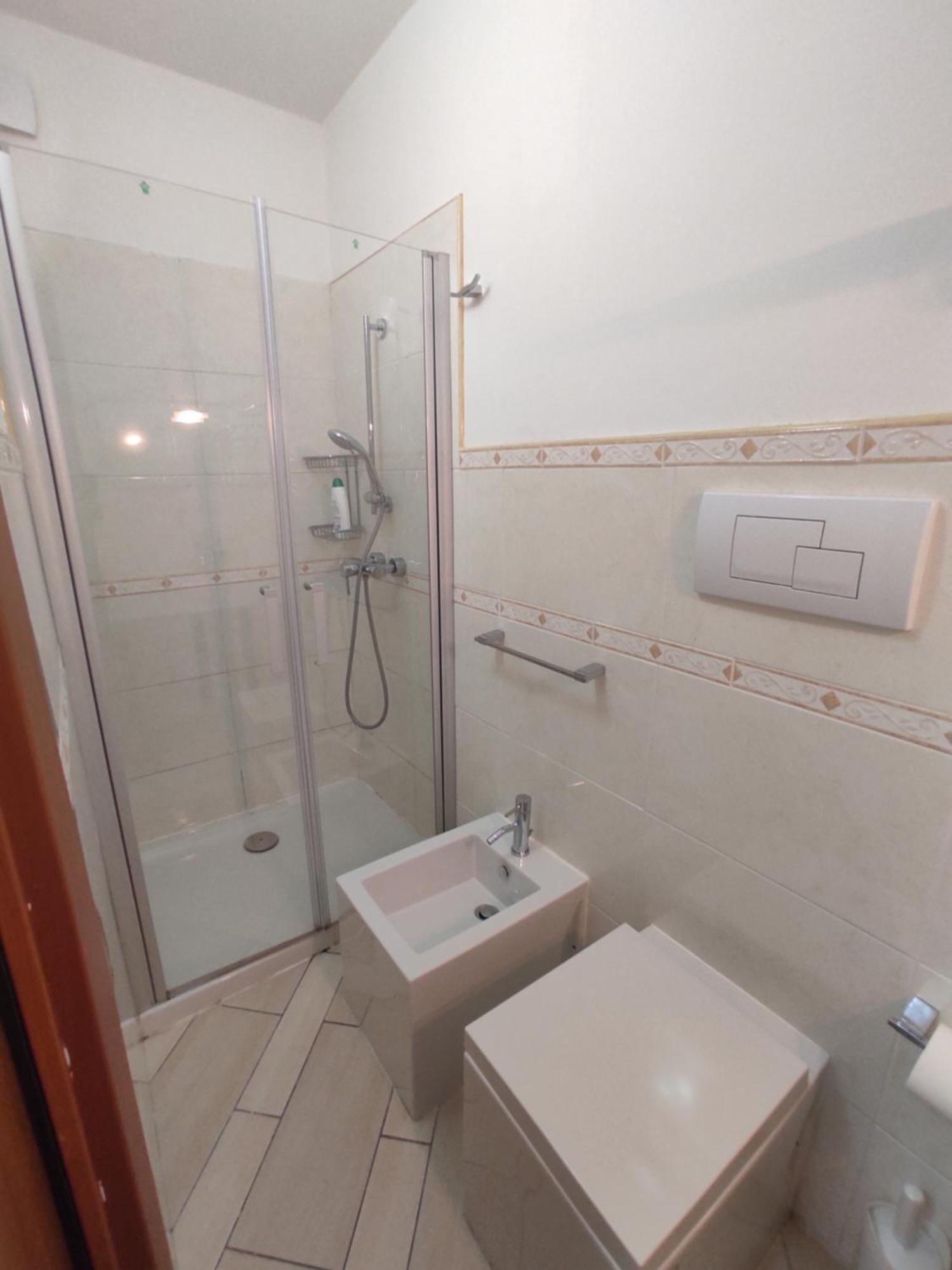 Vila Monolocale Wenge' Siniscola Exteriér fotografie