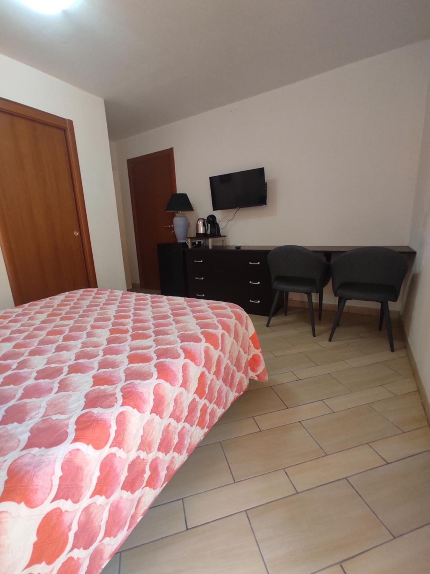 Vila Monolocale Wenge' Siniscola Exteriér fotografie
