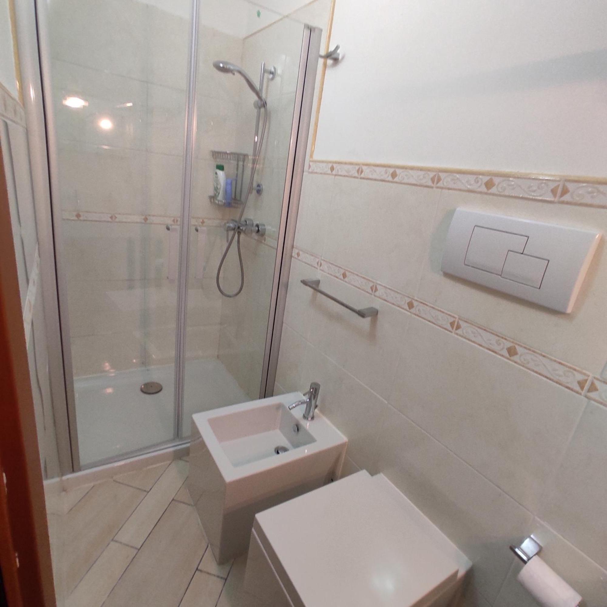 Vila Monolocale Wenge' Siniscola Exteriér fotografie